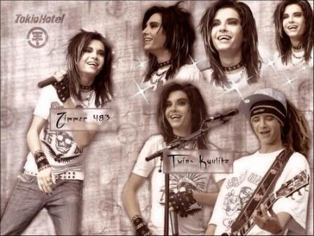 les kaulitz