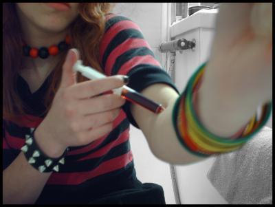 injection mortelle ?!!