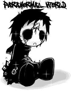 paranormal world