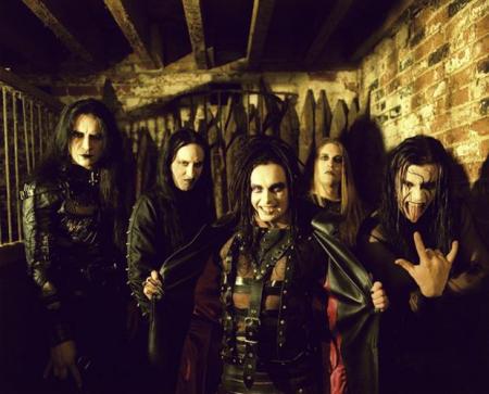 cradle of filth